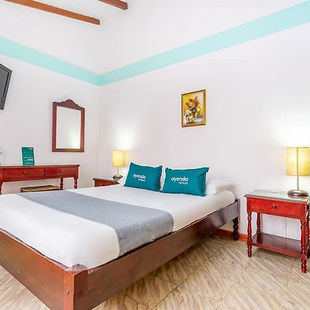 Hotel Puerta Del Sol Popayan Eksteriør bilde