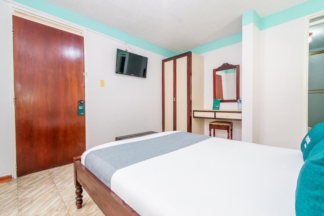 Hotel Puerta Del Sol Popayan Eksteriør bilde