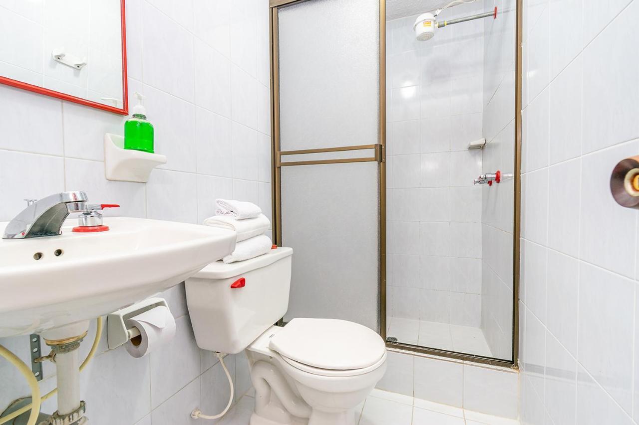 Hotel Puerta Del Sol Popayan Eksteriør bilde