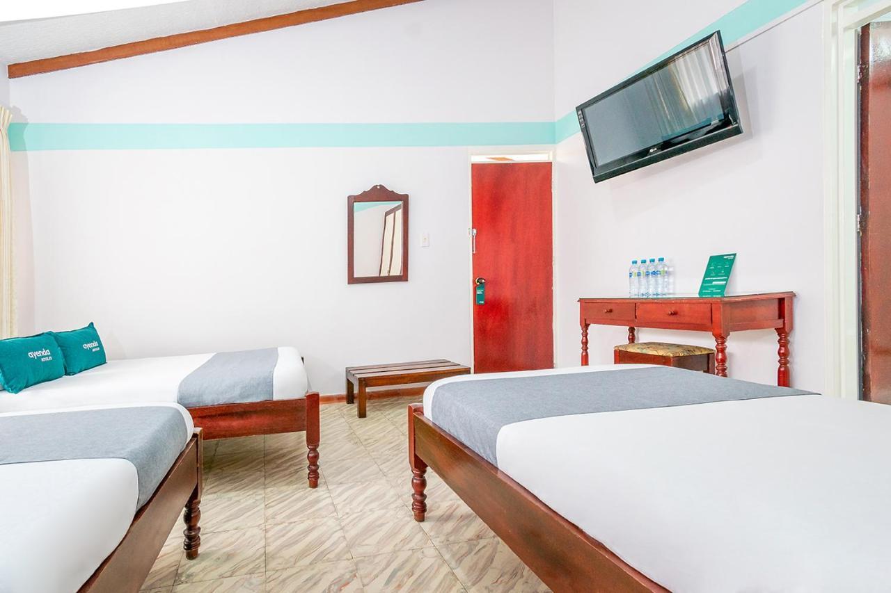 Hotel Puerta Del Sol Popayan Eksteriør bilde