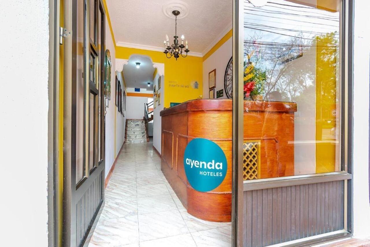Hotel Puerta Del Sol Popayan Eksteriør bilde